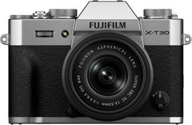 Fujifilm X-T30 III + 13-33mm, silver | 16966969