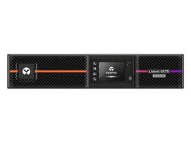 Vertiv Liebert GXT5 1000VA, I (230V), Rack/Tower, XL Lithium-Ion UPS. Includes rackmount kit and INTELLISLOT RDU101 COMMUNICATION CARD and 5-year factory warranty. (GXT5LI-1000IRT2UXLN)