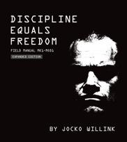 Discipline Equals Freedom, Field Manual:  Mk1 MOD1