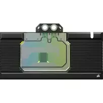 Corsair iCue Link XG7 RGB 4080 Suprim/Trio GPU Waterblock - Acrylic + Nickel