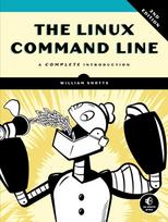 Linux Command Line, 2nd Edition, A Complete Introduction