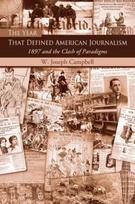 Year That Defined American Journalism - Minkštas viršelis