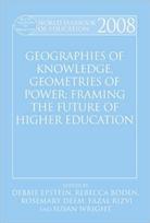 World Yearbook of Education 2008