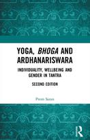 Yoga, Bhoga and Ardhanariswara - Minkštas viršelis