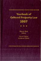 Yearbook of Cultural Property Law 2007