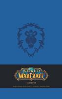 World of Warcraft Alliance Hardcover Ruled Journal (Large)