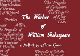 Workes of William Shakespeare