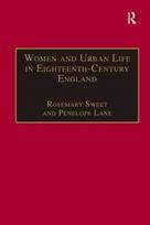 Women and Urban Life in Eighteenth-Century England