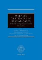Witness Testimony in Sexual Cases