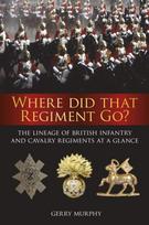 Where Did That Regiment Go?