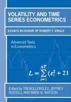 Volatility and Time Series Econometrics