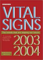 Vital Signs 2003-2004