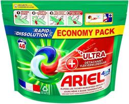 Ariel 4in1 Ultra Laundry 40 vnt. skalbimo kapsulės