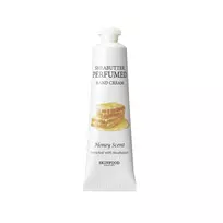 SKINFOOD Shea Butter Perfumed Hand Cream (Honey Scent) – medaus kvapo taukmedžio sviesto kremas - 30ml