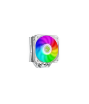 Gamemax CPU Air cooler | Sigma 540 ARGB WH | White
