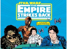 Star Wars: The Empire Strikes Back (A Collectors Classic Board Book): A Board Book