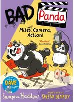 Bad Panda: Mites, Camera, Action!