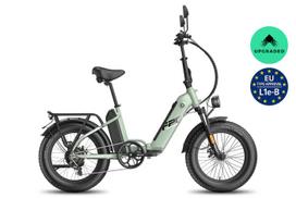 FAFREES FF20 Polar sulankstomas elektrinis dviratis [L1e-B sertifikuota]