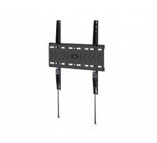 Visaro Wall mount | WMF75 Flat TV Mount | 43-75 " | Maximum weight (capacity) 45 kg | Black