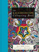 Kaleidoscope Colouring Book