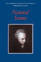 Kant: Natural Science - Kietas viršelis