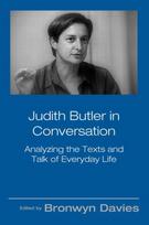 Judith Butler in Conversation - Minkštas viršelis