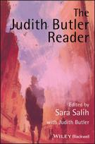 Judith Butler Reader - Minkštas viršelis