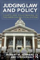 Judging Law and Policy - Minkštas viršelis