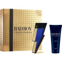 CAROLINA HERRERA Bad Boy Cobalt Absolute dovanų rinkinys vyrams 1 vnt.