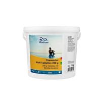 Chemoclor daugiafunkcinės tabletės Multi (200g). 5kg