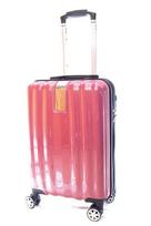 Mažas lagaminas Airtex New Star 227/20, S, raudonas