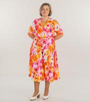 Kombinezonas moterims Abito Moda 232641, įvairių spalvų, 44/46