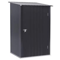 Sodo sandėliukas metalinis 1x1 m