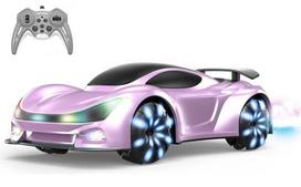 Nuotoliniu būdu valdomas RC drift automobilis