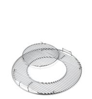 Grotelės su GBS sistema Weber, Ø 57 cm
