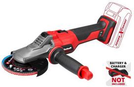 Einhell Akumuliatorinis kampinis šlifuoklis TP-AG 18/125 F Li BL