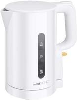 Clatronic WK 3834 electric virdulys 1 L 900 W Baltas