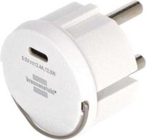 Adapteris Brennenstuhl 1508110010, 2,4 A, 230 V