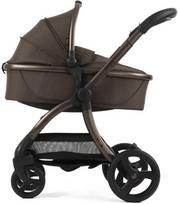 Babystyle Universalus vežimėlis egg3 Chocolate Velvet 5in1