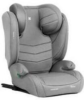 Automobilinė kėdutė KikkaBoo i-Stand i-size 100-150cm Light Pilkas