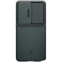 Spigen Optik Armor Galaxy S26 Ultra abyss green 8800283318203-ACS10688