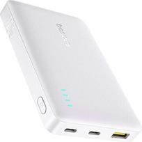 Baseus EnerFill FP21 10000 mAh 22.5W USB-A USB-C biały P1008210D213-00