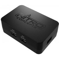 NITRO CONCEPTS LED Box Immersion Black