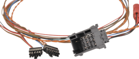 TomTom Business Webfleet LINK 7xx Installation Cable, 18-Pin. DAF 105/106/CF