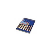 KIRSCHEN Set of 6 wooden blankets 3406 SB