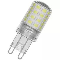 Osram LED bulb 4.2W/840 230V G9 470lm