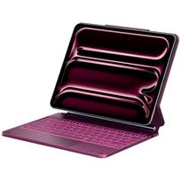 Typecase Case with keyboard for iPad Air 13" 2024/2025, raspberry