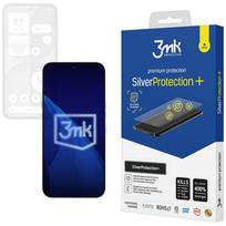 3MK Antimicrobial Folio SilverProtection+ for Nothing Phone (4a)