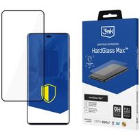 3MK Tempered glass, HardGlass Max for Honor Magic 7 Lite, black