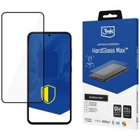 3MK Tempered glass, HardGlass Max for Samsung Galaxy S25+ in black